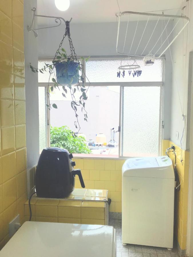 Suite Exclusiva Charmosa Com Varanda Verde - 100M Da Paulista サンパウロ エクステリア 写真